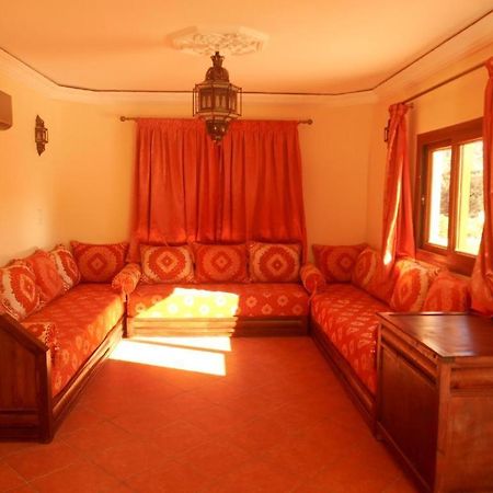 Click Excursions Tafraoute Hotel Taddart Exterior photo