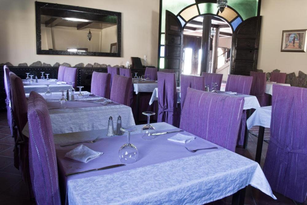 Click Excursions Tafraoute Hotel Taddart Exterior photo
